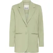 Ichi Blazer 'Kate' vert pastel