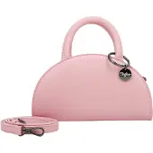 Buffalo sac à main sac à épaule bandoulière Muse Bowl Crossbody Bag Rose
