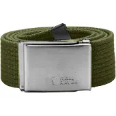 Fjällräven Canvas Belt Rouge Homme