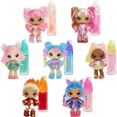 Mga Yummiland LipGloss Doll S2+Mystery...525448 /9