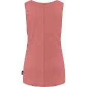 Jack Wolfskin Travel Sleeveless T-shirt Rose XS Femme