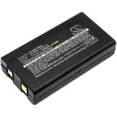 Beltrona Batterie d'imprimante 7.4 V 1300 mAh remplace la batterie d'origine 1814308, 643463, W009415 BELDML300SL (BELDML300SL)