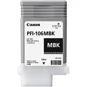 Canon PFI-106MBK - Noir mat - Cartouche d'encre