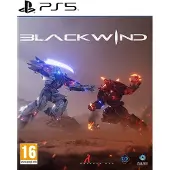 Vent noir PS5