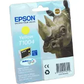 Epson T1004 (C13T10044010) Cartouche d'encre jaune
