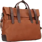 Harold's Porte-documents 'Mount Ivy' marron
