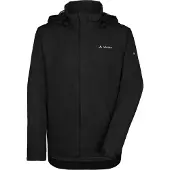 Vaude Bike Escape Bike Light Jacket Noir 3XL Homme