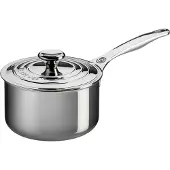 Le Creuset Casserole Le Creuset RVS Plus 18cm