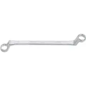 Hazet - Clé polygonale double 630-25X28 - 12 pans - 25 x 28 mm