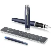 Parker Im Matte Melyna M Fountain Pen