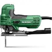 HiKOKI Scie sauteuse pendulaire 90 mm - 705 W (poignée pommeau) - CJ90VAST2WAZ