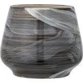 Bloomingville | Cache-pot Skjalm | Marron | Grès | 82057545