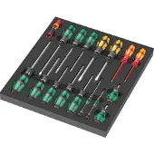 Wera 5150101001 Set De Tournevis