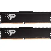 Patriot Memory Module de mémoire Signature Premium PSP416G2666KH1 16 Go (2 x 8 Go) DDR 3200 MHz