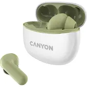 Canyon Casque Bluetooth TWS-5 In-Ear/Stereo/BT5.3 vert au détail