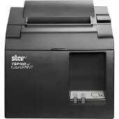 Star Micronics TSP143IIU+ GRY UK - POS-Drucker - Thermotransferdruck
