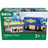 BRIO Voiture de messagerie RAV 636020 36020