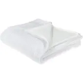 Beliani Couverture BJAS 200 x 220 cm Blanc