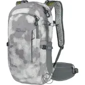 Jack Wolfskin Sac à dos de sport 'Athmos Shape 20' gris / taupe