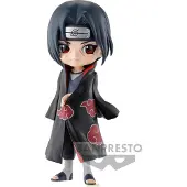 Banpresto Itachi Uchiha Q Posket Figurine 14cm - Naruto Shippuden