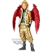 Banpresto Figurki My Hero Academia Hawks 17cm - Detaliczna Posta Z Anime