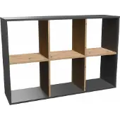 Lumarko MALAX 2X3 ANT/ART (110 x 30 x 75 cm)