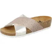 Lico Mule 'Bioline Prime' or rose / rose ancienne