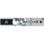 IFi Audio NEO iDSD 2 (Écran, USB-DAC, Bluetooth), Amplificateur pour casque, Argent