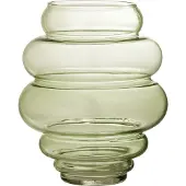 Bloomingville Annhelene Vaas | Vert | Verre | 82060524