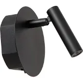 Lucide Jolijn Applique Black