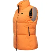 Ragwear Gilet 'Ailish' orange