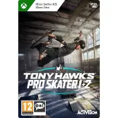 Tony Hawks Pro Skater1 + 2 Standard Edition
