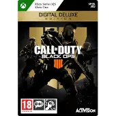 Call Of Duty: Black Ops 4 Digital Deluxe Edition