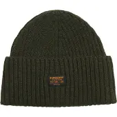Superdry Bonnet bronze / noir