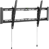 Aisens Wt90t-237 Wall Tv Bracket Argenté