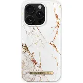 IDEAL OF SWEDEN Protection pour Smartphone 'iPhone 16 Pro' or / blanc