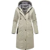 MARIKOO Manteau mi-saison beige