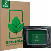 ScreenLeaf Film de protection durable Protection d'écran Film clair transparent
