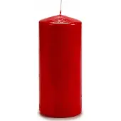 Usorteret bougie taco rouge large 20cm (4 pcs)