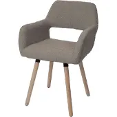 Mendler Chaise de salle à manger -A50 II