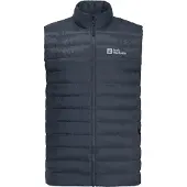 Jack Wolfskin PILVI DOWN VEST M RDS midnight sky M