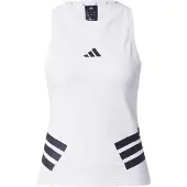 Adidas Future Icons 3 Stripes Sleeveless T-shirt Blanc L Femme