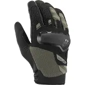 Ixon Namak Kaki Noir Gants Moto Taille M