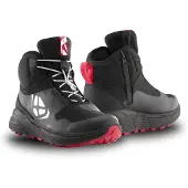 Ixon Snake WP Noir Blanc Rouge Chaussures Taille 45