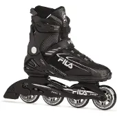 Fila Skate Legacy Comp Inline Skates Noir EU 42 1/2 Homme