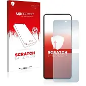Upscreen Scratch Shield Protection (Samsung Galaxy Z Flip4), Téléphone portable : film de protection, Transparent