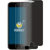 BROTECT Film anti-regards Anti-Spy Privacy Film de protection contre la lumière bleue (Apple iPhone SE (3ème génération)), Téléphone portable : film de protection, Bleu