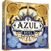 Asmodee Jeu De société Azul Duel