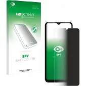 Upscreen Spy Shield Protection Anti-Espion (Nokia G42), Téléphone portable : film de protection, Bleu