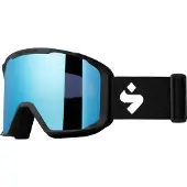 Sweet Protection Durden Rig Reflect Lunettes de soleil polarisées Transparentes RIG Aquamarine/CAT3 Transparentes RIG Aquamarine/CAT3